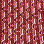 Fabric Ref 4105 - Geometric Viscose