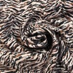 Fabric Ref 4149 - Abstract Viscose