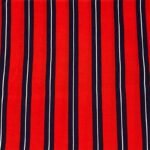 Fabric Ref 4231 - Stripe Viscose