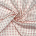 Fabric Ref 4259 - Check Viscose