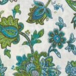 Fabric Ref 516 - Floral Cotton