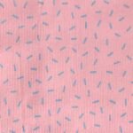 Fabric Ref 1202 - Sprinkles Ridged Cotton