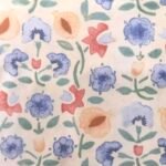 Fabric Ref 681 - Floral Cotton