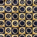 Fabric Ref 2002 - Abstract Cotton