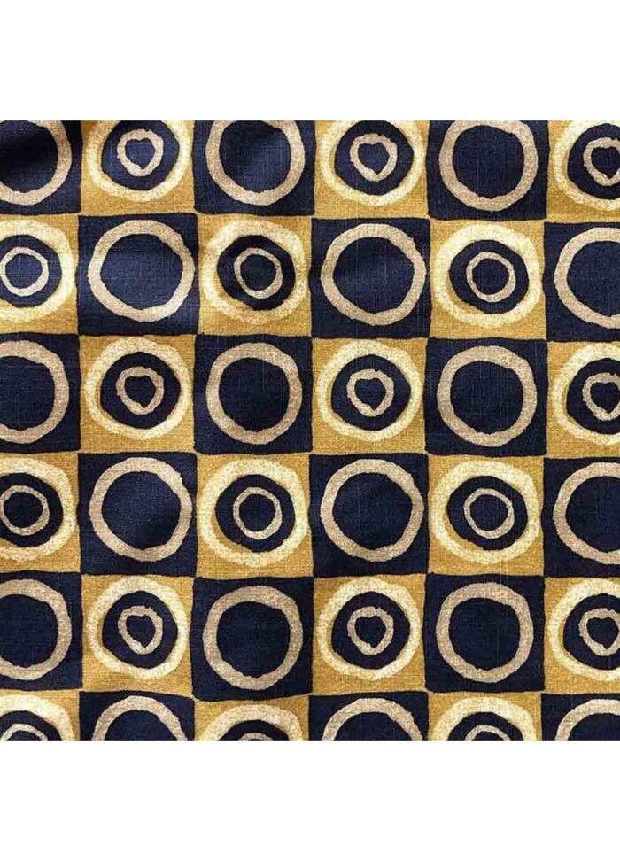 Fabric Ref 2002 - Abstract Cotton - Image 1