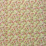 Fabric Ref 2099 - Floral Cotton