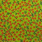 Fabric Ref 2824 - Floral Cotton