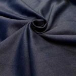 Fabric Ref 2864 - Navy Cotton