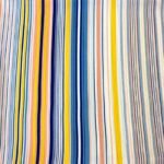 Fabric Ref 3871 - Stripe Crepe Viscose Mix