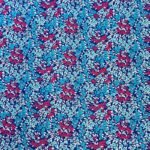Fabric Ref 3958 - Floral Cotton