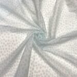 Fabric Ref 4226 - Spotty Silk Cotton