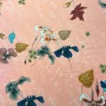 Fabric Ref 4314 - Floral Cotton