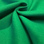 Fabric Ref 4404 - Green Brushed Cotton Mix