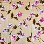 Fabric Ref 1812 - Floral Cotton