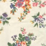 Fabric Ref 2001 - Floral Cotton