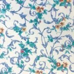 Fabric Ref 2028 - Floral Cotton