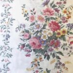 Fabric Ref 2296 - Floral Cotton
