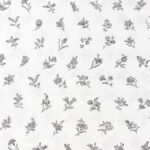 Fabric Ref 4102 - Floral Cotton