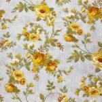 Fabric Ref 4472 - Floral Cotton Mix