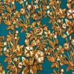 Fabric Ref 4490 - Floral Cotton