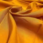 Fabric Ref 4492 - Mustard Viscose