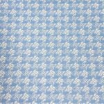 Fabric Ref 4519 - Houndstooth Brocade