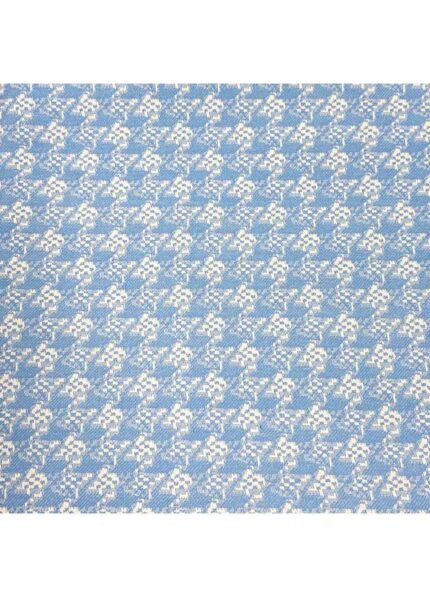 Fabric Ref 4519 - Houndstooth Brocade