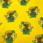 Fabric Ref 4575 – Monkeys Viscose