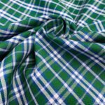 Fabric Ref 4673 - Check Cotton