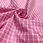 Fabric Ref 4784 - Check Cotton