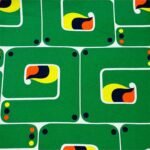 Fabric Ref 4793 - Abstract Cotton Mix