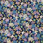Fabric Ref 4893 - Floral Cotton Mix