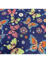 Fabric Ref 4908 - Butterflies Cotton - Image 3
