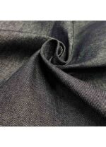 Fabric Ref 4926 - Black Denim