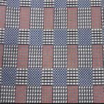 Fabric Ref 4931 - Check Linen Mix