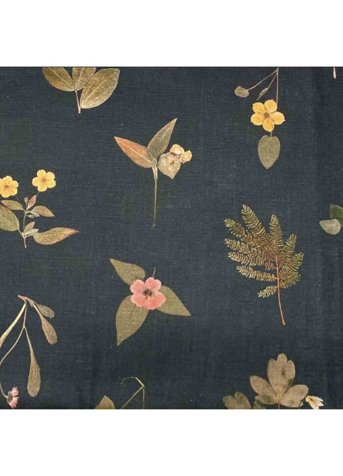 Fabric Ref 4967 - Floral Cotton - Image 1