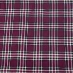 Fabric Ref 4996 - Check Viscose