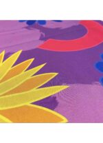 Fabric Ref 4997 - Floral Cotton - Image 3