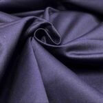Fabric Ref 5045 - Navy Cotton