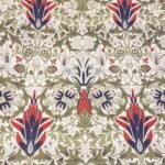 Fabric Ref 5049 - Floral Cotton