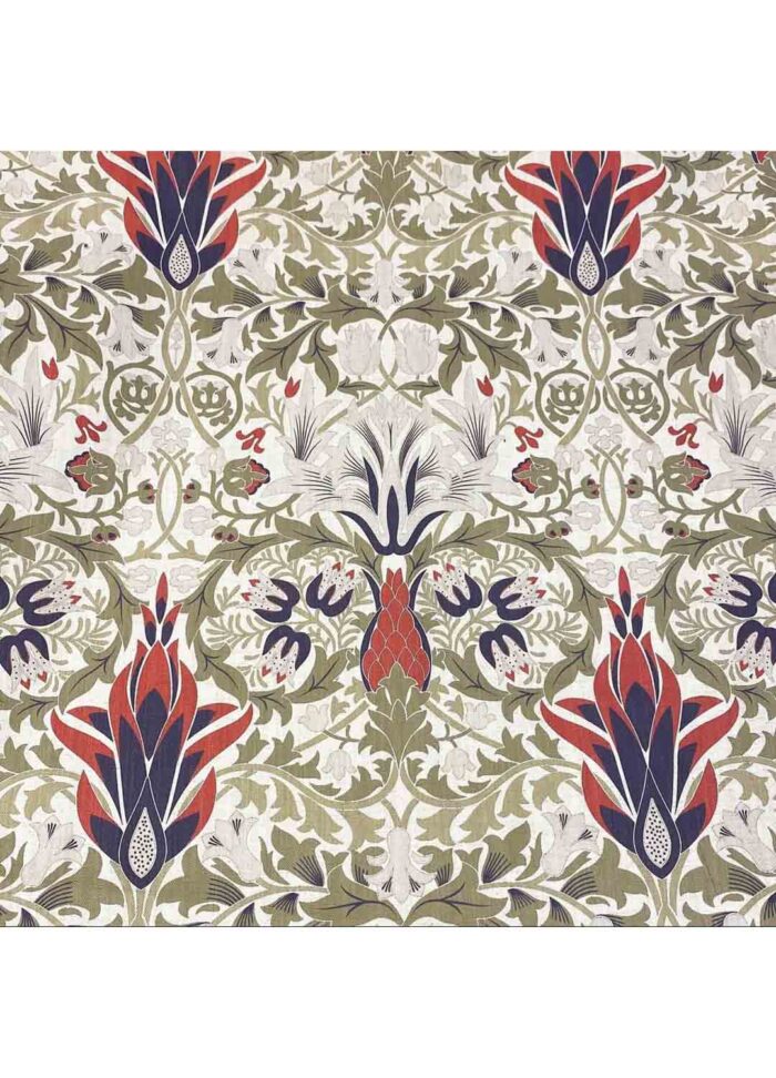 Fabric Ref 5049 - Floral Cotton - Image 1