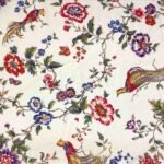 Fabric Ref 5063 - Floral Cotton