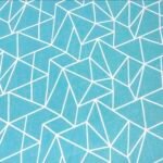 Fabric Ref 5083 - Geometric Cotton