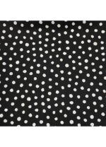 Fabric Ref 5114 - Spot Satin Mix - Image 3