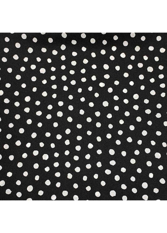 Fabric Ref 5114 - Spot Satin Mix - Image 3