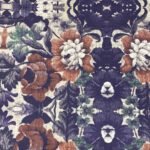 Fabric Ref 5203 - Floral Cotton