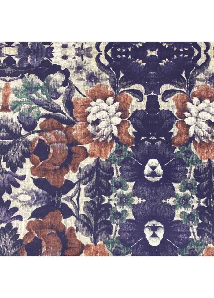 Fabric Ref 5203 - Floral Cotton - Image 1
