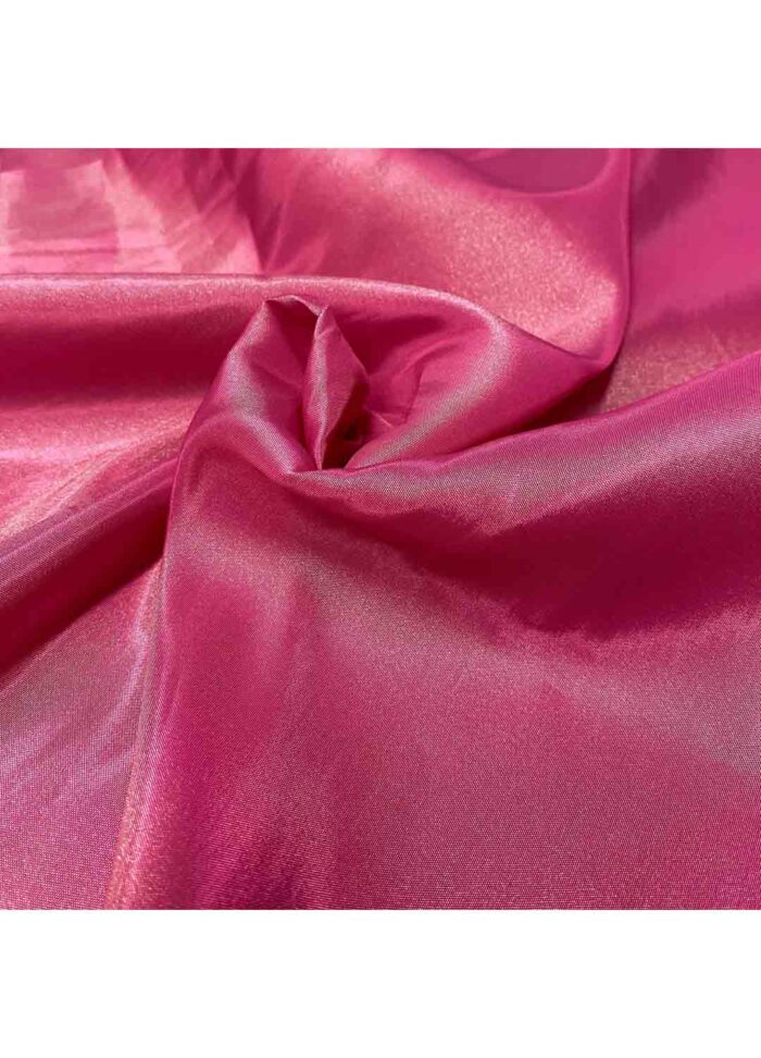 Fabric Ref 5219 - Pink Taffeta - Image 1