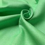 Fabric Ref 5260 – Green Canvas Cotton