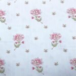 Fabric Ref 610 - Floral Cotton